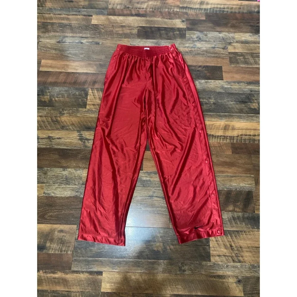 Vintage Nike Tear Away‎ Pants